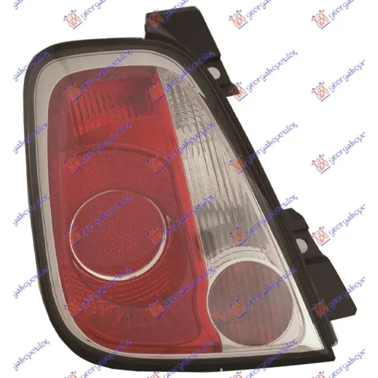 TAIL LAMP CABRIO 2012- (E) (DEPO)