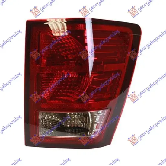 TAIL LAMP (RED CORNER LIGHT) (E) (TYC)