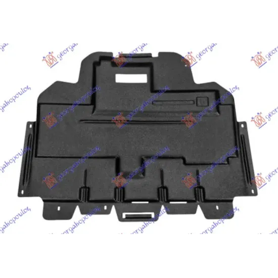 COVER ENGINE PLASTIC DIESEL 2.2 - PETROL 2.0