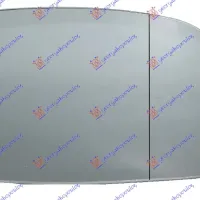 DOOR MIRROR GLASS (LONG) (CONVEX GLASS)