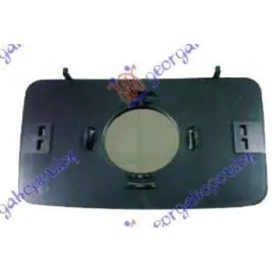 DOOR MIRROR GLASS -1999 LH/RH (CONVEX GLASS)