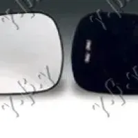 DOOR MIRROR GLASS HEATED (ASPHERICAL GLASS)