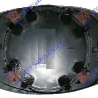 DOOR MIRROR GLASS HEATED (CONVEX GLASS)