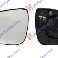 DOOR MIRROR GLASS HEATED