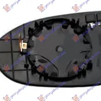 DOOR MIRROR GLASS HEATED (CONVEX GLASS)