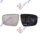 DOOR MIRROR GLASS HEATED (CONVEX GLASS) DOOR MIRROR GLASS HEATED (CONVEX GLASS)