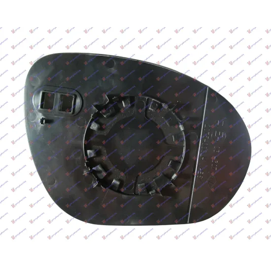 DOOR MIRROR GLASS HEATED (CONVEX GLASS) DOOR MIRROR GLASS HEATED (CONVEX GLASS)