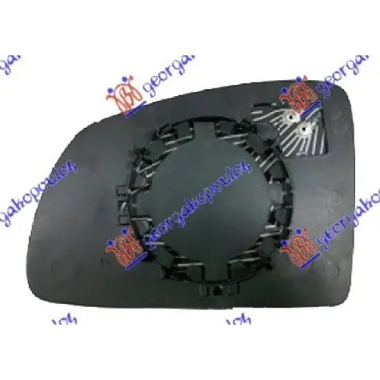 DOOR MIRROR GLASS HEATED (CONVEX GLASS) DOOR MIRROR GLASS HEATED (CONVEX GLASS)