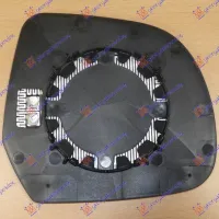 DOOR MIRROR GLASS HEATED 2010-2013 (CONVEX GLASS)