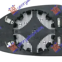 DOOR MIRROR GLASS HEATED (CONVEX GLASS)