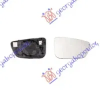 DOOR MIRROR GLASS HEATED