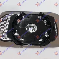 DOOR MIRROR GLASS HEATED -2003 (CONVEX GLASS) (FRANCE)