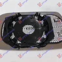 DOOR MIRROR GLASS HEATED -2003 (CONVEX GLASS) (FRANCE)