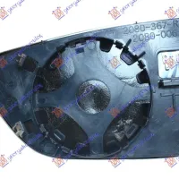 DOOR MIRROR GLASS HEATED (CONVEX GLASS)