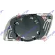 DOOR MIRROR GLASS HEATED (ASPHERICAL GLASS)