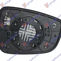 DOOR MIRROR GLASS HEATED (CONVEX GLASS)