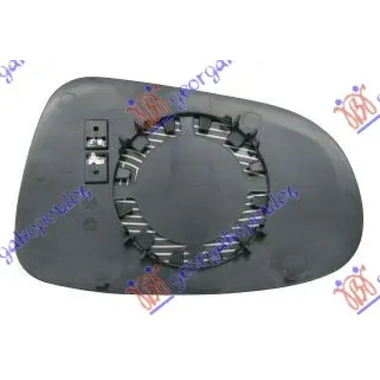 DOOR MIRROR GLASS HEATED (CONVEX GLASS) DOOR MIRROR GLASS HEATED (CONVEX GLASS)