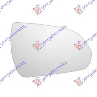 DOOR MIRROR GLASS HEATED (CONVEX GLASS)