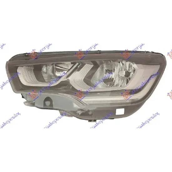 FAR ELECTRIC CU LED DRL (E) 15- (DEPO)