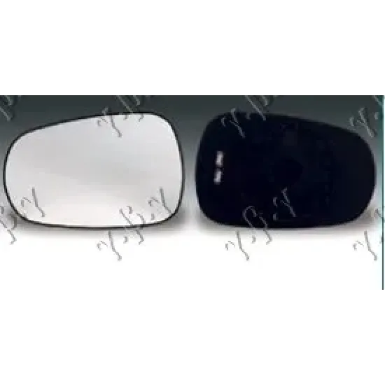 DOOR MIRROR GLASS HEATED (CONVEX GLASS)