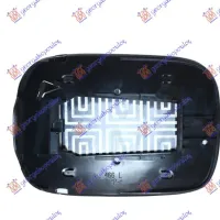 DOOR MIRROR GLASS 2005-2008 (ASPHERICAL GLASS)