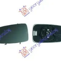 DOOR MIRROR GLASS HEATED