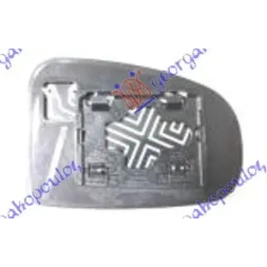 DOOR MIRROR GLASS HEATED (CONVEX GLASS) DOOR MIRROR GLASS HEATED (CONVEX GLASS)