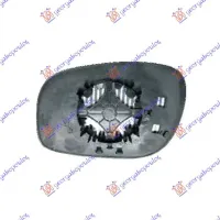 DOOR MIRROR GLASS HEATED -2011 (CONVEX GLASS)