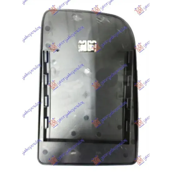 DOOR MIRROR GLASS HEATED (UPPER PART) (SQUARE BASE) (CONVEX GLASS) DOOR MIRROR GLASS HEATED (UPPER PART) (SQUARE BASE) (CONVEX GLASS)
