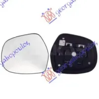 DOOR MIRROR GLASS HEATED