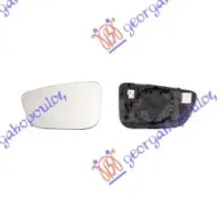 DOOR MIRROR GLASS HEATED