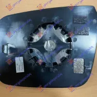 DOOR MIRROR GLASS (ROUND BASE) 2008-