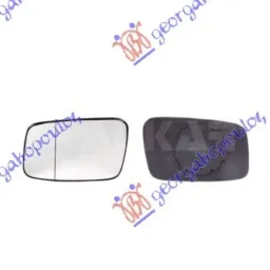 DOOR MIRROR GLASS -2002 (CONVEX GLASS)