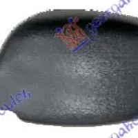 DOOR MIRROR COVER BLACK