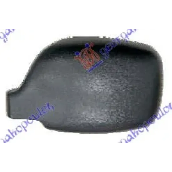 DOOR MIRROR COVER BLACK