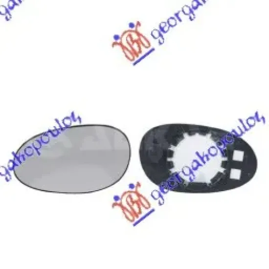 DOOR MIRROR GLASS (FLAT GLASS)