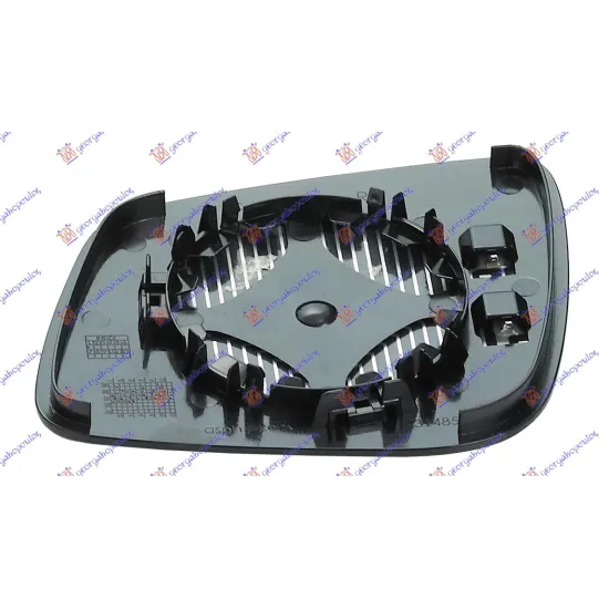 DOOR MIRROR GLASS HEATED 2008- (ASPHERICAL GLASS) DOOR MIRROR GLASS HEATED 2008- (ASPHERICAL GLASS)