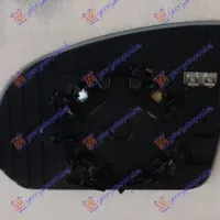 DOOR MIRROR GLASS HEATED (CONVEX GLASS)