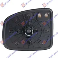 DOOR MIRROR GLASS HEATED (CONVEX GLASS)