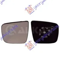 DOOR MIRROR GLASS HEATED