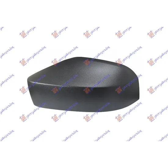 DOOR MIRROR COVER BLACK (SMALL)