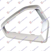 FRONT BUMPER GRILLE MOULDING GREY (S-LINE)