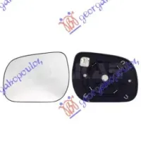 DOOR MIRROR GLASS HEATED (CONVEX GLASS)