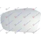 DOOR MIRROR GLASS HEATED -2008 (ASPHERICAL GLASS) DOOR MIRROR GLASS HEATED -2008 (ASPHERICAL GLASS)