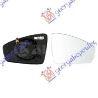 DOOR MIRROR GLASS HEATED (CONVEX GLASS)