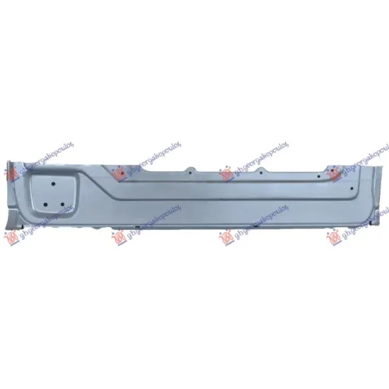 SLIDING DOOR SKIN INNER LOWER (H: 200MM)