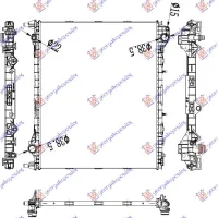 RADIATOR 2.0 TD DIESEL (580x728x26)