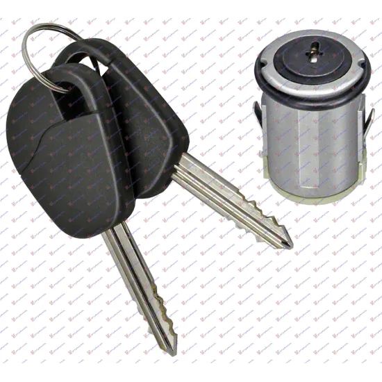 FRONT /SLIDING DOOR LOCK CYLINDER (WITH 2KEYS)