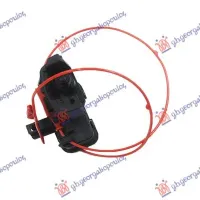 CENTRAL LOCK MOTOR (FUEL CAP) (4pins)