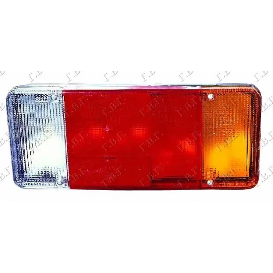 TAIL LAMP (E) (PICK-UP VERSION) (BIG PLUG)